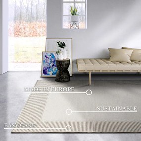 Kremowy wełniany dywan 160x230 cm Johann – Villeroy&amp;Boch