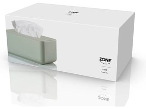 Plastikowy pojemnik na chusteczki Ume – Zone