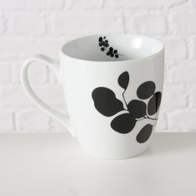 Kubek porcelanowy CALYPSO, 480 ml