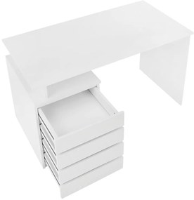 Biurko HANY NEW, biały