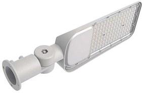 Lampa uliczna LED SAMSUNG CHIP 30W 230V 6500K IP65 szara
