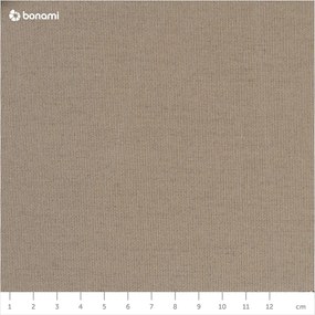 Beżowa sofa rozkładana odpowiednia na zewnątrz Karup Design OUT™ Buckle Up Beige