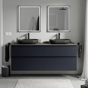 Szafka pod umywalkę nablatową LAVOA 160 cm