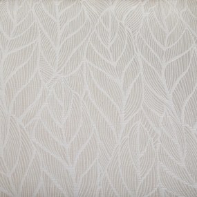 Pościel żakardowa Florida beżowy, 140 x 200 cm, 70 x 90 cm