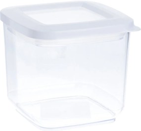 Pojemnik na artykuły sypkie, transparentny