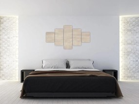 Obraz - Naturalny marmur (125x70 cm)