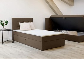 Bastian łóżko jednoosobowe 90cm