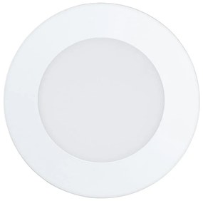 Eglo 97112 - Oprawa sufitowa wpuszczana LED FUEVA-RW 1xLED/5,6W/230V