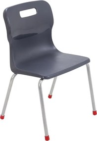 Szkolne krzesło klasyczne T14 rozmiar 4 (133-159 cm)