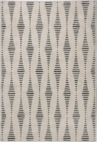 Kremowy dywan 160x230 cm Knot – Flair Rugs