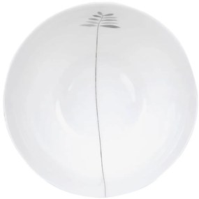 Biała porcelanowa miska MIX & MATCH