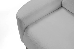 Sofa BOHO z funkcja spania i pojemnikiem SZARY PERFECT HARMONY 80