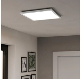 Eglo 901475 -LED RGBW Ściemn. łaz. lampa ROVITO-Z 17,6W/230V 39x39cm IP44 biały