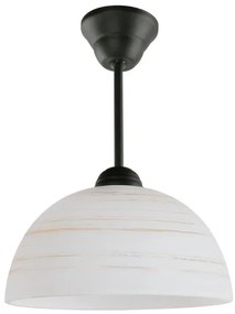 Lampa wisząca do salonu E501-Cyrkonix Voso 8X