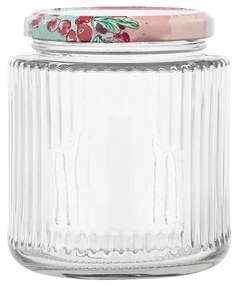 Altom Słoiki do zaprawiania z pokrywką i etykietą  240 ml, 4 szt., 240 ml