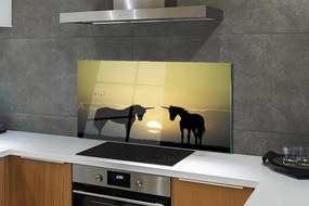 Panel nad Blat Kuchenny Rodzina Jednorożców o Zmierzchu