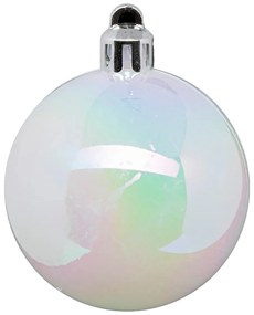 Bombki o różnym wykończeniu, Ø 5 cm, 5 szt.
