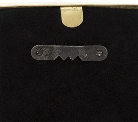 Lustro dekoracyjne ROMY, 18 x 18 cm