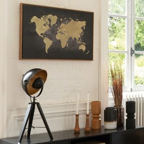 Trójnożna lampa stołowa LAHTI, 70 cm