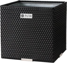 Donica Tress 46 x 46 x 46 cm wenge PATIO