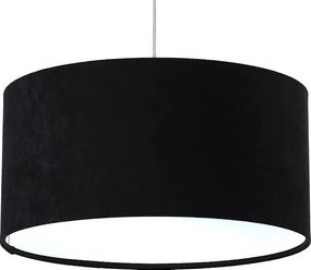 Lampa wisząca HOME 40 czarna/biała