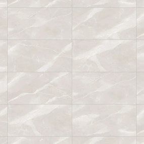 Mexen Atlas Bianco gres szkliwiony rekt. G1, płytka podłogowo-ścienna 120 x 60 cm, połysk - TL162-120-060-00