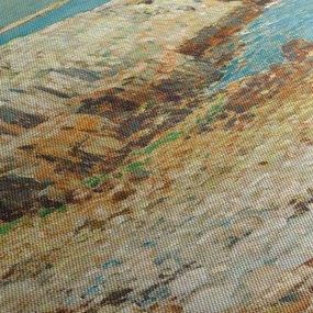 Obraz - Childe Hassam, A North East Headland, reprodukcje (170x50 cm)