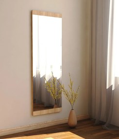 Lustro Azus Natural 40 x 120 cm