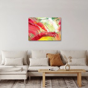 Obraz abstrakcji - malarstwo (70x50 cm)