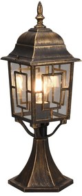 Lampa zewnętrzna (wysokość 48 cm) Volturno – Trio