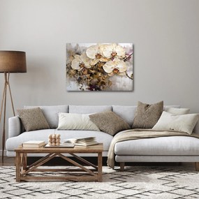 Obraz - Storczyki (70x50 cm)