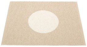 Beżowy dywan odpowiedni na zewnątrz 70x90 cm Vera Beige – Pappelina