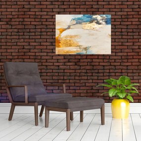 Obraz - Abstrakcja (70x50 cm)