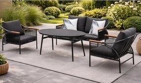 Doppler LUCCA antracyt