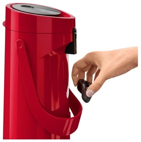 Czerwony termos 1,9 l Ponza – Tefal