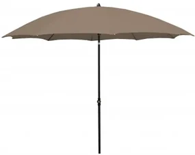 NASSAU 2,5 m - parasol ogrodowy : Substancja Desen - 846