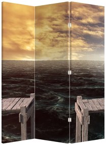 Parawan - Morze (126x170 cm)