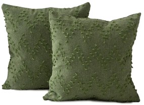 Poszewki na poduszki zestaw 2 szt. 43x43 cm Tuffet – Mioli Decor