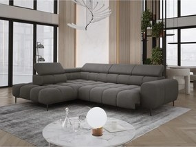 Narożnik PLAZA L wolnostojący Lewostronny w tkaninie Promocyjnej APHRODITE 22 WERSAL