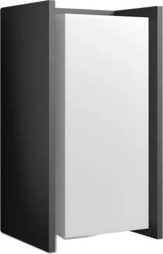 Philips - ściemnialny kinkiet LED Hue TURACO 1xE27/8,1W/230V IP44