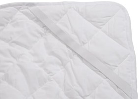 Pikowany ochraniacz na materac WARM 200 x 220 cm
