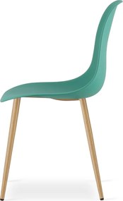 Zielone krzesło OSAKA