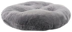 Domarex Legowisko dla psów IVY PLUSH szare,średnica 65 cm
