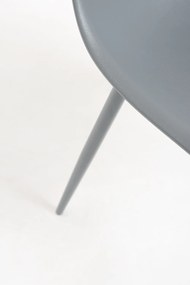 Zestaw 4 Krzese Mykle Totalne