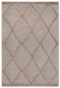 Beżowy dywan 80x120 cm Perrotin Beige – Elle Decoration