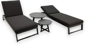 Doppler Tiso + Melia leżak