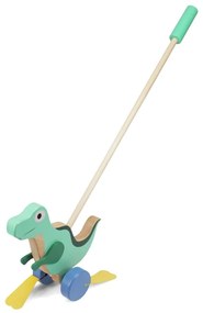 Drewniana zabawka Dinosaur – Rex London