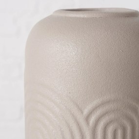 Wazon z kamionki ALIETTE, 25 cm