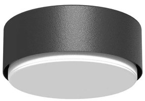 Brosline 1260 - Oprawa punktowa DROP 1xGX53/9W/230V czarna