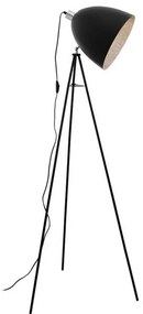 Eglo 39499 - Lampa podłogowa MAREPERLA 1xE27/60W/230V